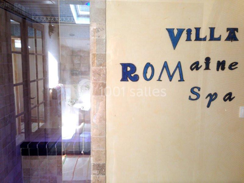 Location salle Uzès (Gard) - La Villa Romaine - Spa Privé Uzes #23