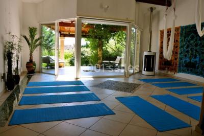 Location salle Uzès (Gard) - La Villa Romaine - Spa Privé Uzes #24