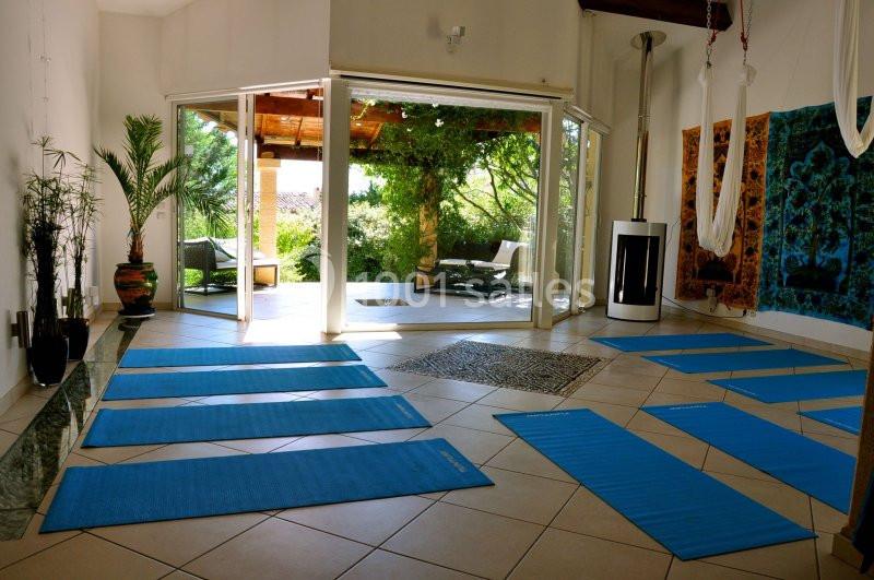 Location salle Uzès (Gard) - La Villa Romaine - Spa Privé Uzes #24