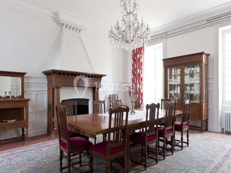 Location salle Lignan-de-Bordeaux (Gironde) - Château De Seguin #18