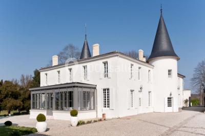 Location salle Lignan-de-Bordeaux (Gironde) - Château De Seguin #24