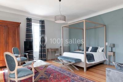 Location salle Lignan-de-Bordeaux (Gironde) - Château De Seguin #24