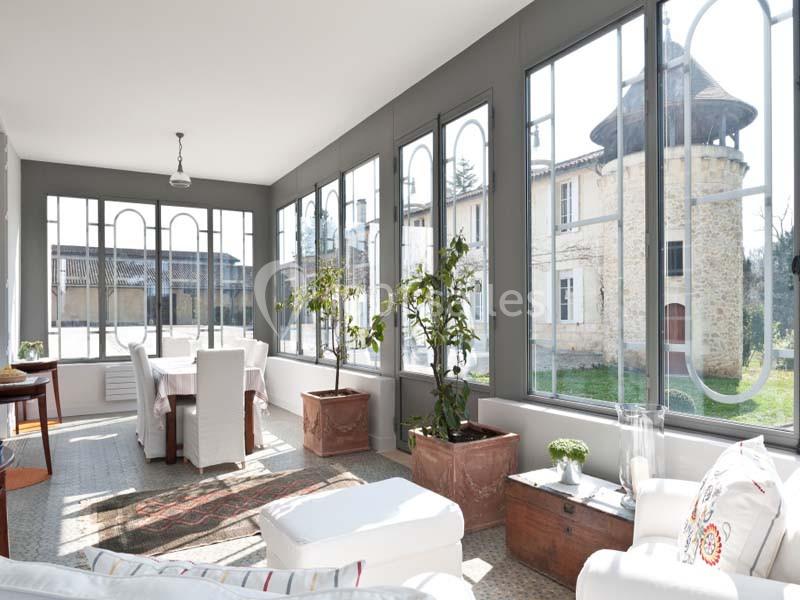 Location salle Lignan-de-Bordeaux (Gironde) - Château De Seguin #16
