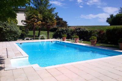 Location salle Lignan-de-Bordeaux (Gironde) - Château De Seguin #24