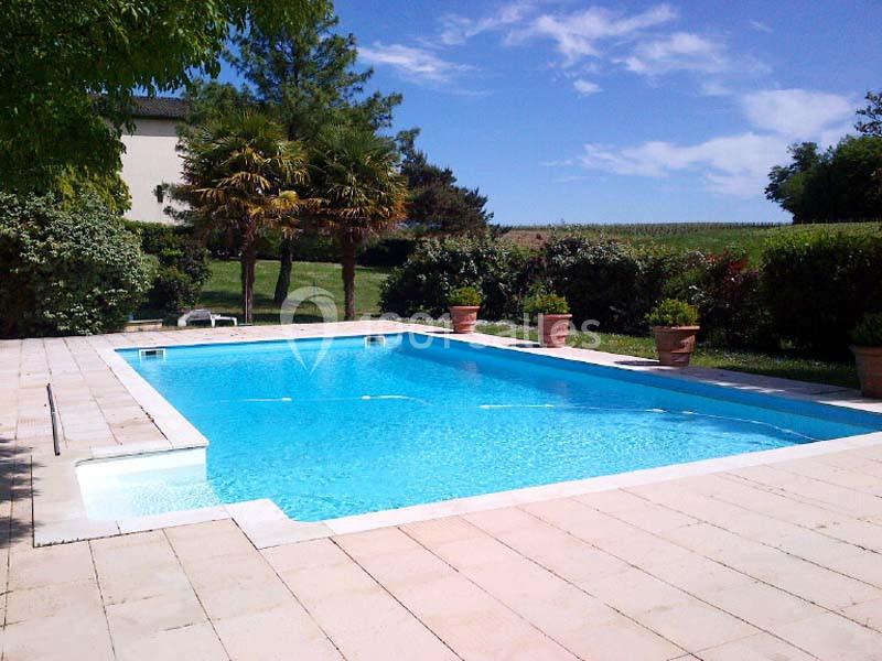 Location salle Lignan-de-Bordeaux (Gironde) - Château De Seguin #14