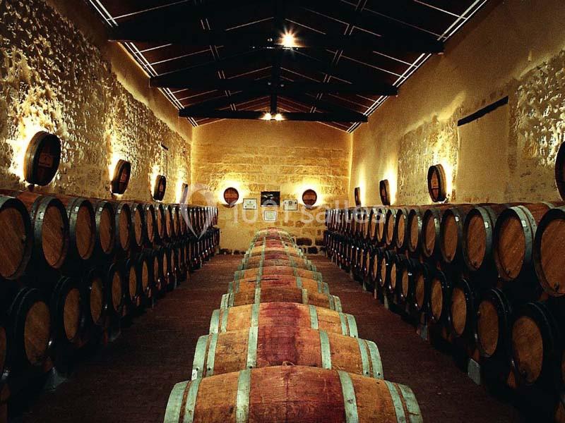 Location salle Lignan-de-Bordeaux (Gironde) - Château De Seguin #22