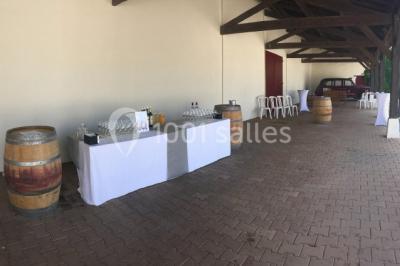 Location salle Lignan-de-Bordeaux (Gironde) - Château De Seguin #24