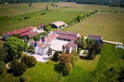 Location salle Lignan-de-Bordeaux (Gironde) - Château De Seguin #24