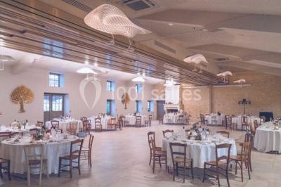 Location salle Lignan-de-Bordeaux (Gironde) - Château De Seguin #24