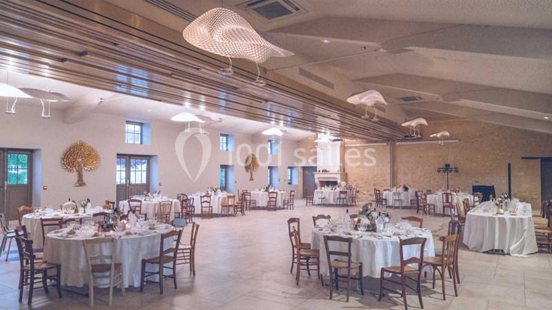 Location salle Lignan-de-Bordeaux (Gironde) - Château De Seguin #9