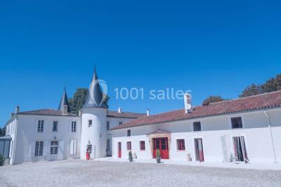 Location salle Lignan-de-Bordeaux (Gironde) - Château De Seguin #24