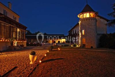 Location salle Lignan-de-Bordeaux (Gironde) - Château De Seguin #23