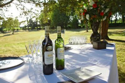 Location salle Lignan-de-Bordeaux (Gironde) - Château De Seguin #23