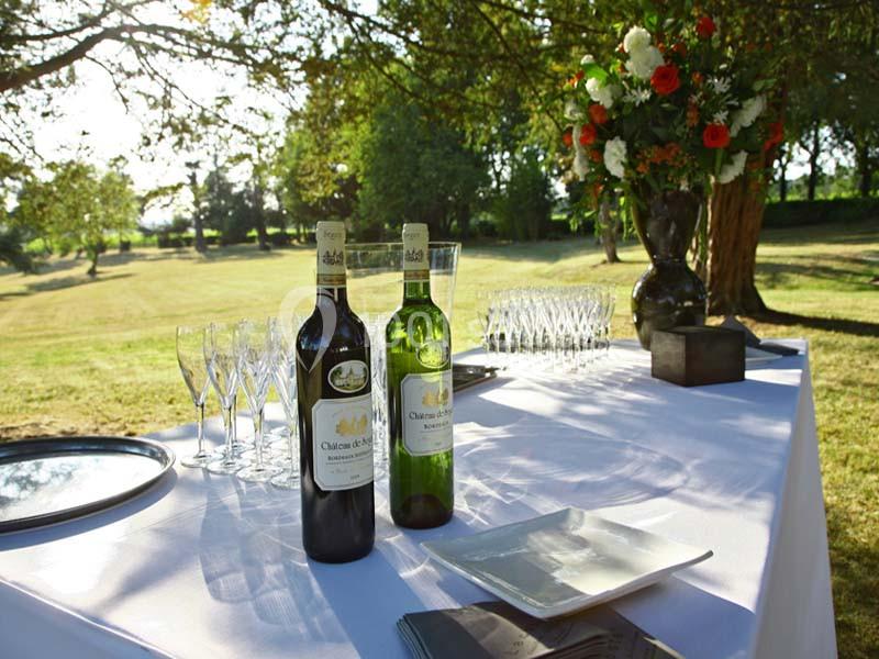 Location salle Lignan-de-Bordeaux (Gironde) - Château De Seguin #6