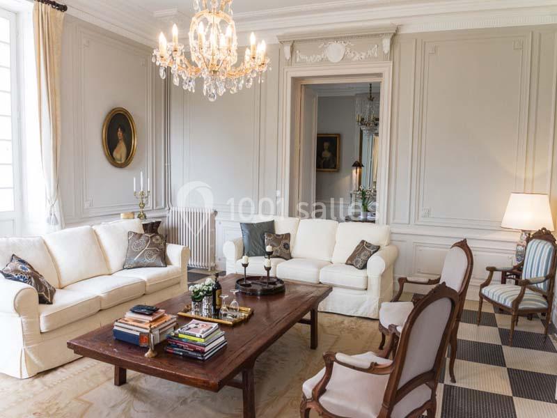 Location salle Lignan-de-Bordeaux (Gironde) - Château De Seguin #20