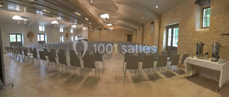 Location salle Lignan-de-Bordeaux (Gironde) - Château De Seguin #8