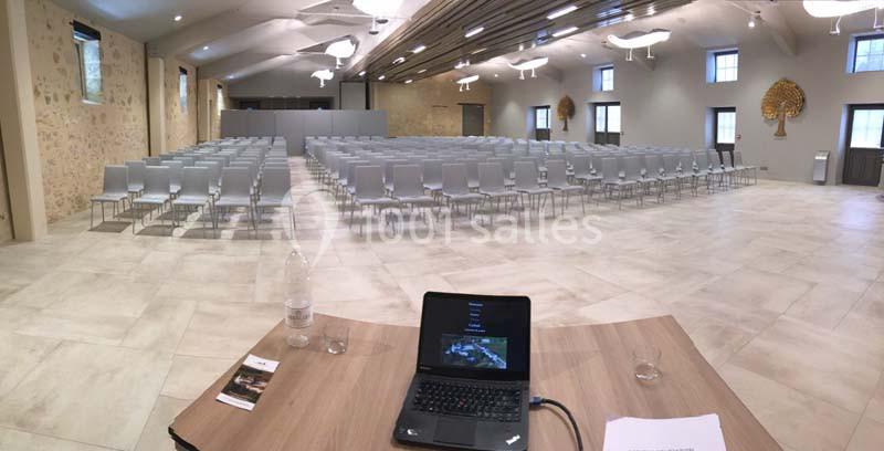 Location salle Lignan-de-Bordeaux (Gironde) - Château De Seguin #7