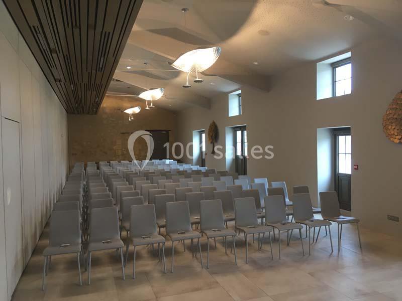 Location salle Lignan-de-Bordeaux (Gironde) - Château De Seguin #9