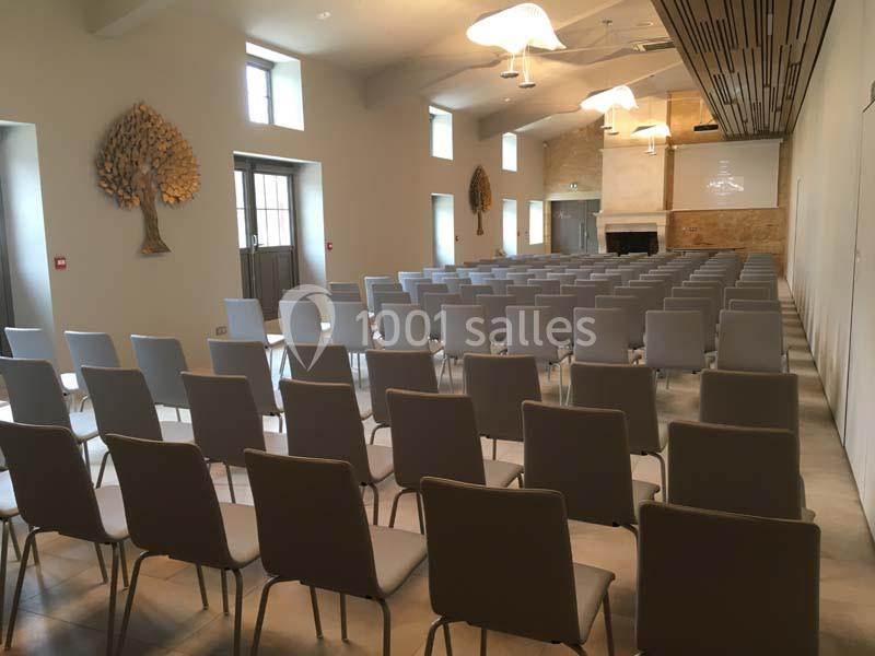 Location salle Lignan-de-Bordeaux (Gironde) - Château De Seguin #10