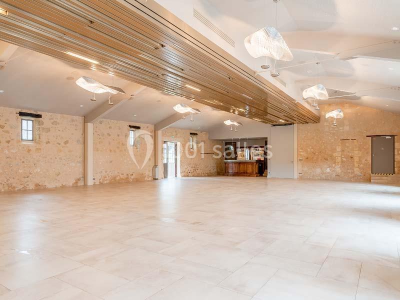 Location salle Lignan-de-Bordeaux (Gironde) - Château De Seguin #13