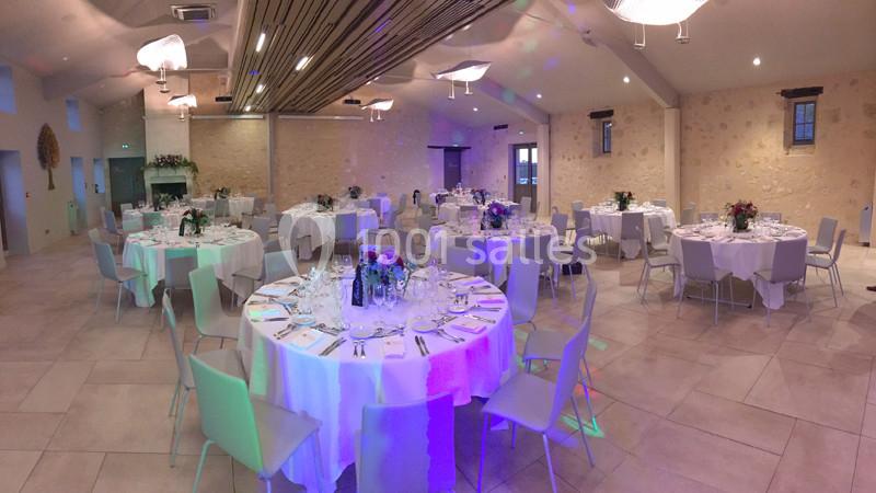 Location salle Lignan-de-Bordeaux (Gironde) - Château De Seguin #12