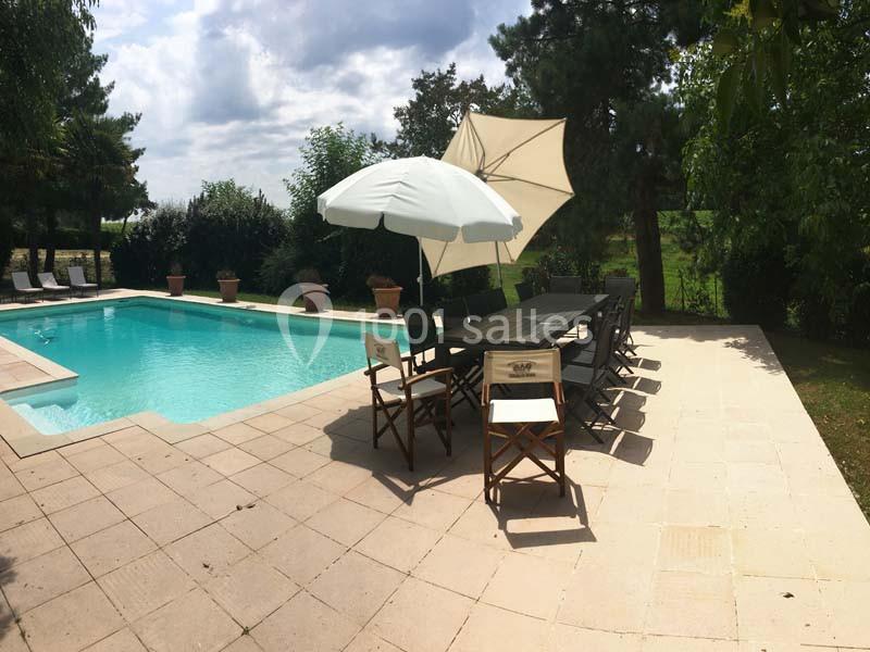 Location salle Lignan-de-Bordeaux (Gironde) - Château De Seguin #5