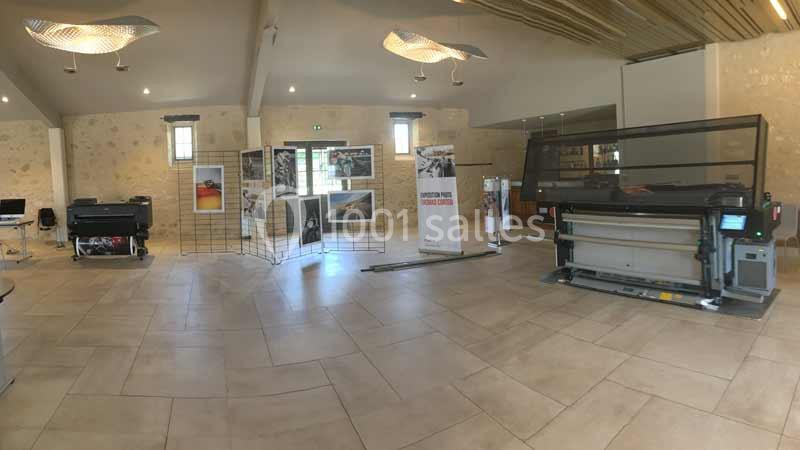 Location salle Lignan-de-Bordeaux (Gironde) - Château De Seguin #17