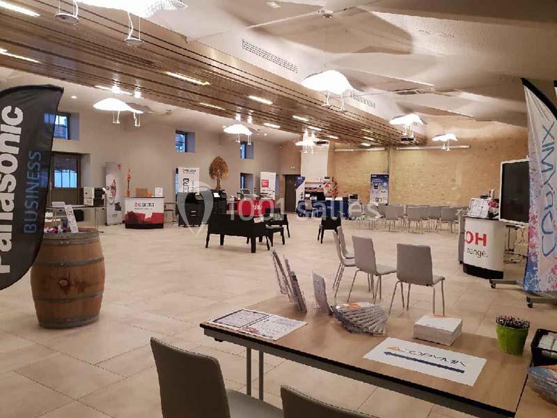 Location salle Lignan-de-Bordeaux (Gironde) - Château De Seguin #15