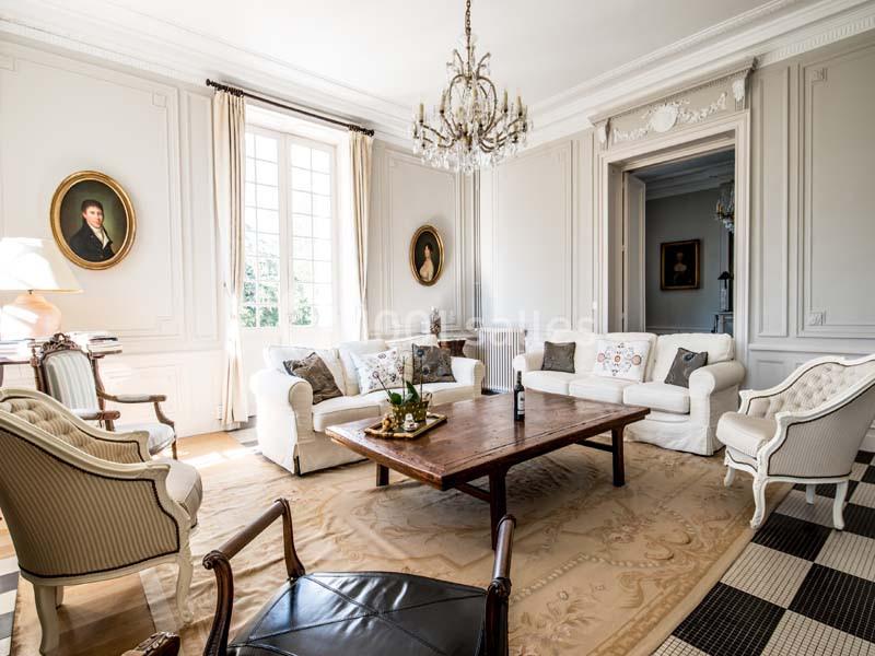 Location salle Lignan-de-Bordeaux (Gironde) - Château De Seguin #21
