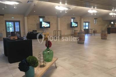 Location salle Lignan-de-Bordeaux (Gironde) - Château De Seguin #23