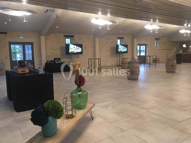 Location salle Lignan-de-Bordeaux (Gironde) - Château De Seguin #14