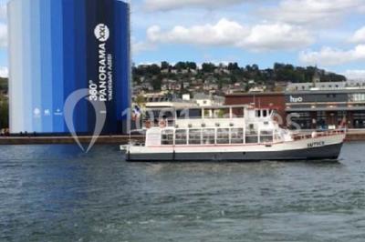 Location salle Rouen (Seine-Maritime) - Bateau Lutèce #2