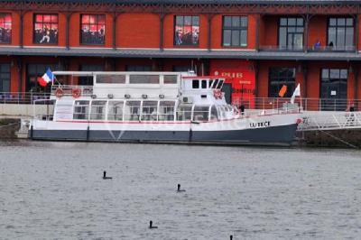 Bateau Lutèce Bateau Lutèce