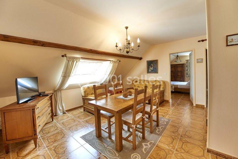 Location salle Chailly-sur-Armançon (Côte-d'Or) - Le Clos Champagnac #16