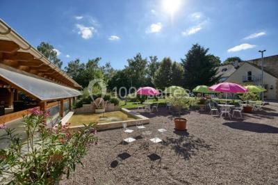 Location salle Chailly-sur-Armançon (Côte-d'Or) - Le Clos Champagnac #19