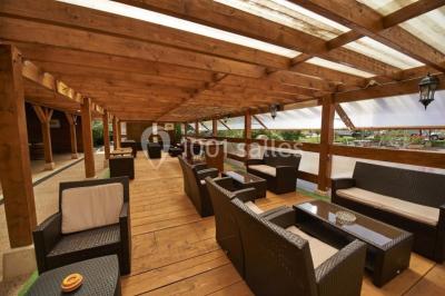 Location salle Chailly-sur-Armançon (Côte-d'Or) - Le Clos Champagnac #19