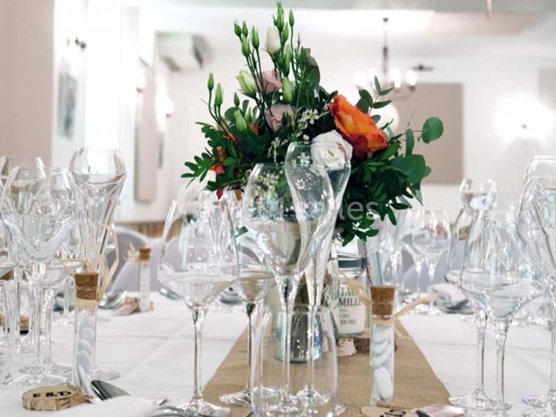 Location salle Chailly-sur-Armançon (Côte-d'Or) - Le Clos Champagnac #9