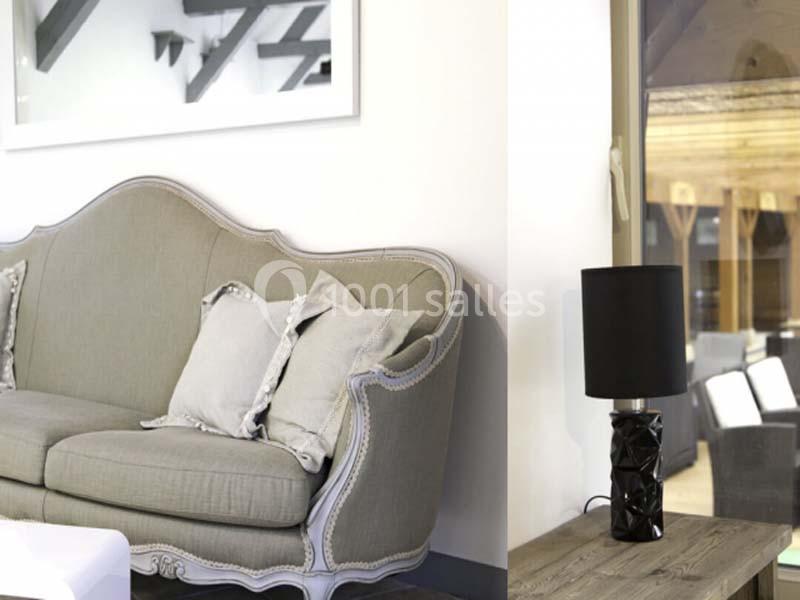 Location salle Chailly-sur-Armançon (Côte-d'Or) - Le Clos Champagnac #11