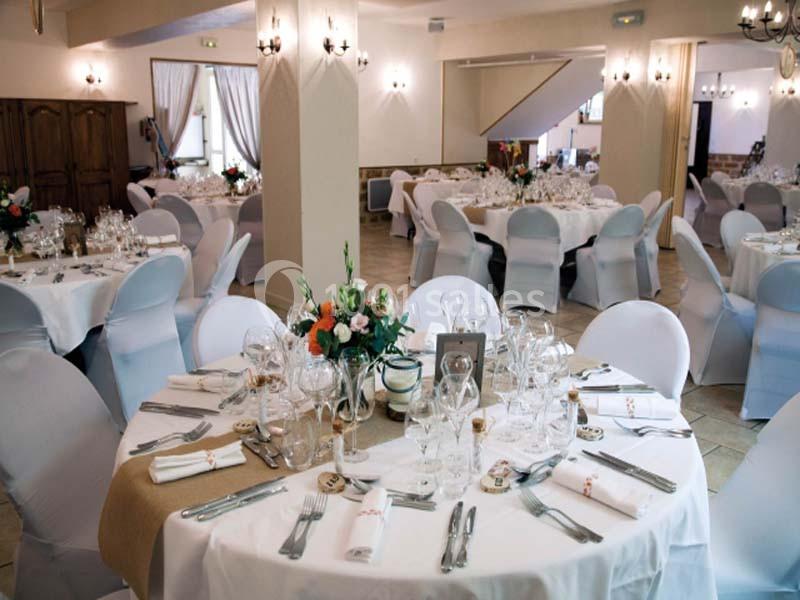 Location salle Chailly-sur-Armançon (Côte-d'Or) - Le Clos Champagnac #8