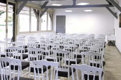 Location salle Chailly-sur-Armançon (Côte-d'Or) - Le Clos Champagnac #19