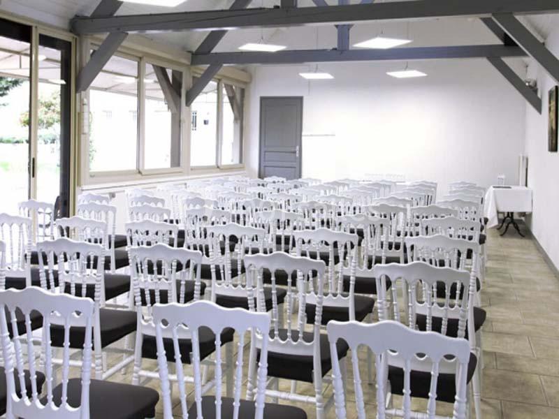 Location salle Chailly-sur-Armançon (Côte-d'Or) - Le Clos Champagnac #10