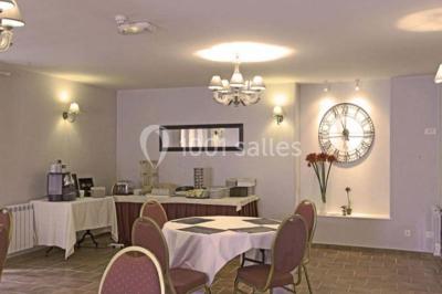 Location salle Chailly-sur-Armançon (Côte-d'Or) - Le Clos Champagnac #19