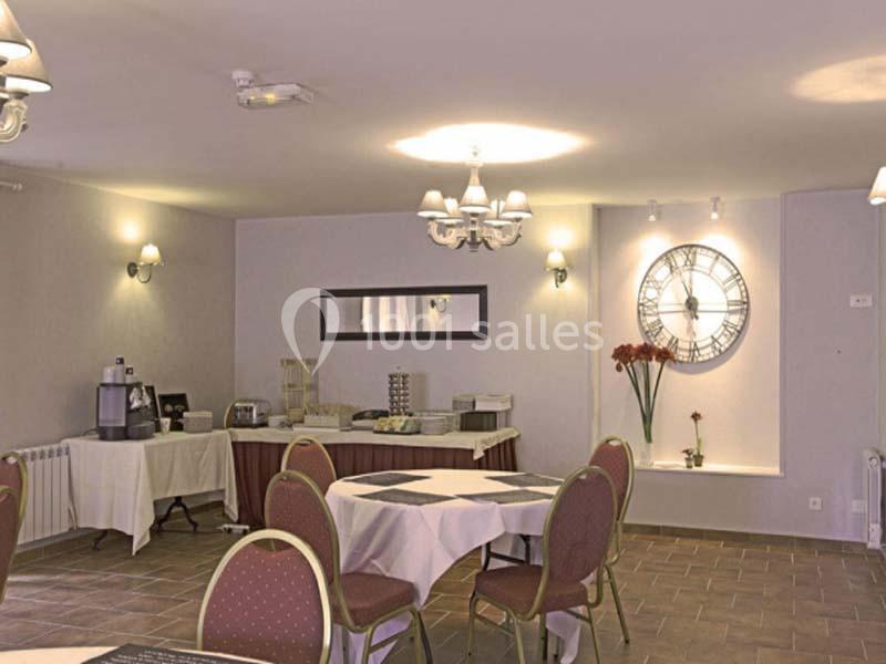 Location salle Chailly-sur-Armançon (Côte-d'Or) - Le Clos Champagnac #12