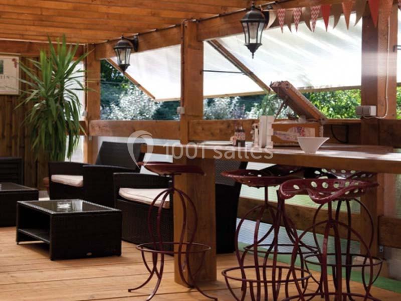 Location salle Chailly-sur-Armançon (Côte-d'Or) - Le Clos Champagnac #5