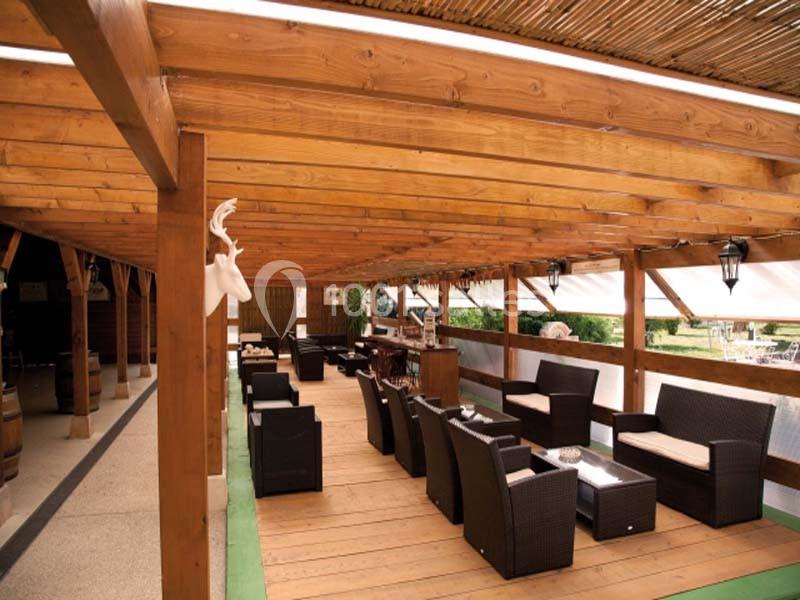 Location salle Chailly-sur-Armançon (Côte-d'Or) - Le Clos Champagnac #6