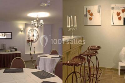 Location salle Chailly-sur-Armançon (Côte-d'Or) - Le Clos Champagnac #19