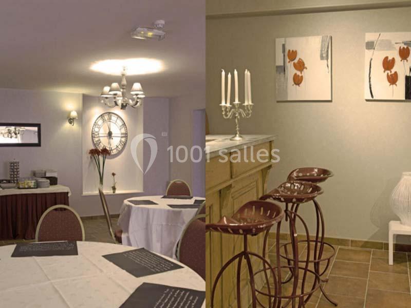 Location salle Chailly-sur-Armançon (Côte-d'Or) - Le Clos Champagnac #14