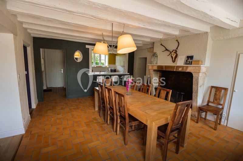 Location salle Chambord (Loir-et-Cher) - Domaine National de Chambord #6