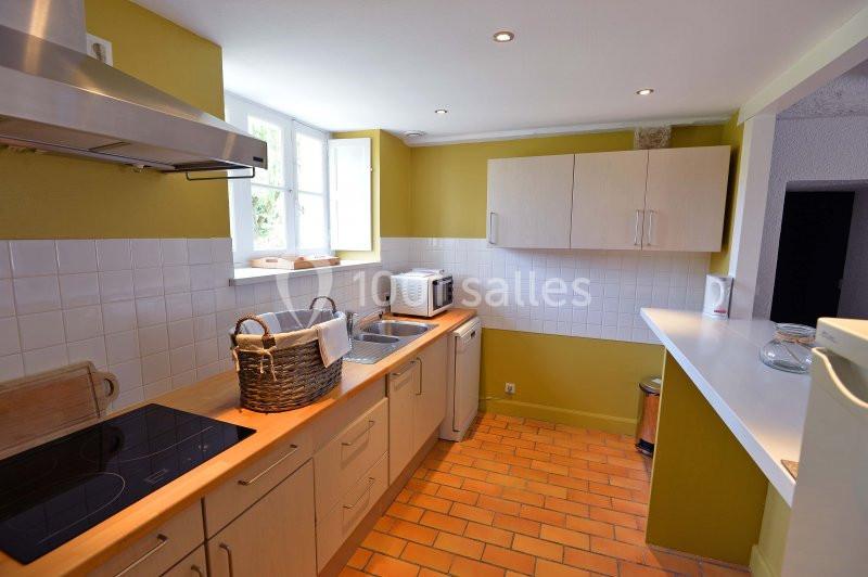 Location salle Chambord (Loir-et-Cher) - Domaine National de Chambord #8