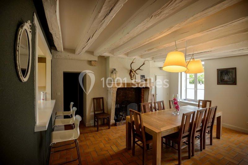 Location salle Chambord (Loir-et-Cher) - Domaine National de Chambord #7